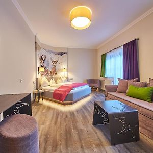 Deluxe Double Kamer